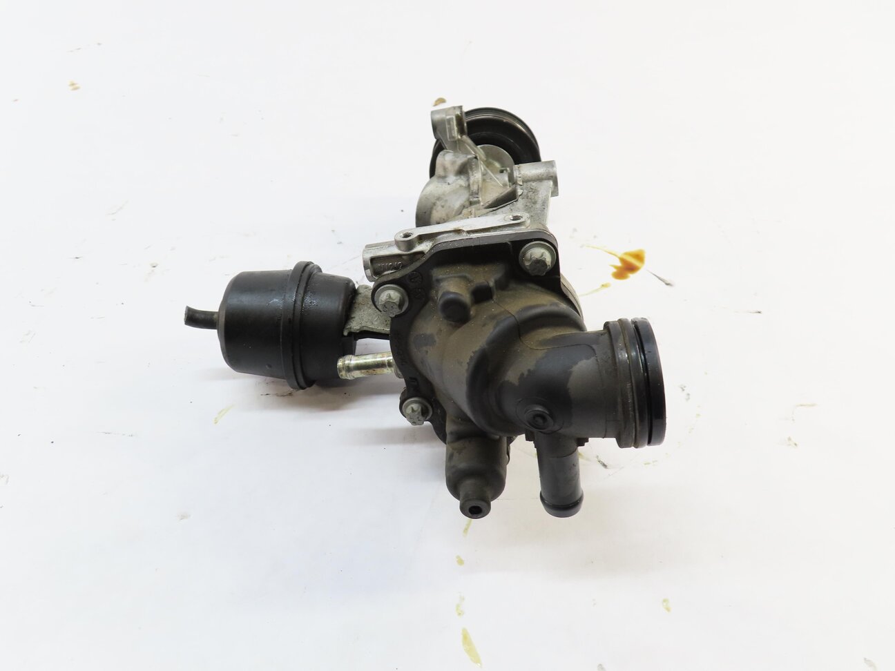 Thumbnail 4: 2013-2020 MERCEDES B250 CLA250 GLA250 (C117 W117 W246 X156) 2.0L WATER PUMP