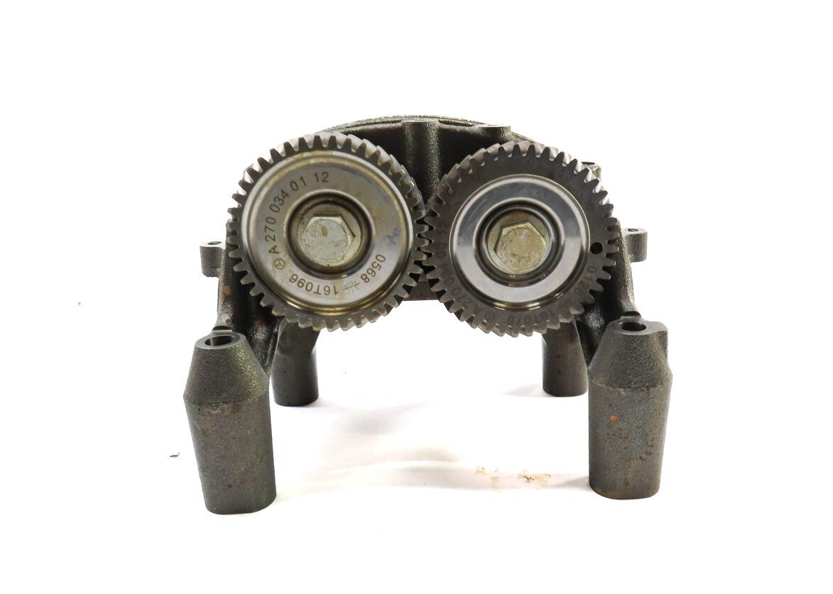Thumbnail 3: 2017 MERCEDES CLA250 (C117 W117) 2.0L M270 ENGINE DYNAMIC BALANCE SHAFT ASSEMBLY