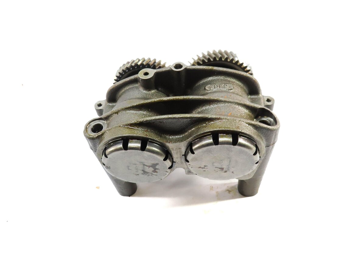 Thumbnail 4: 2017 MERCEDES CLA250 (C117 W117) 2.0L M270 ENGINE DYNAMIC BALANCE SHAFT ASSEMBLY