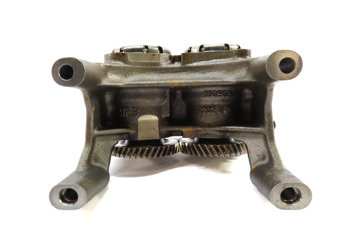 Thumbnail 6: 2017 MERCEDES CLA250 (C117 W117) 2.0L M270 ENGINE DYNAMIC BALANCE SHAFT ASSEMBLY