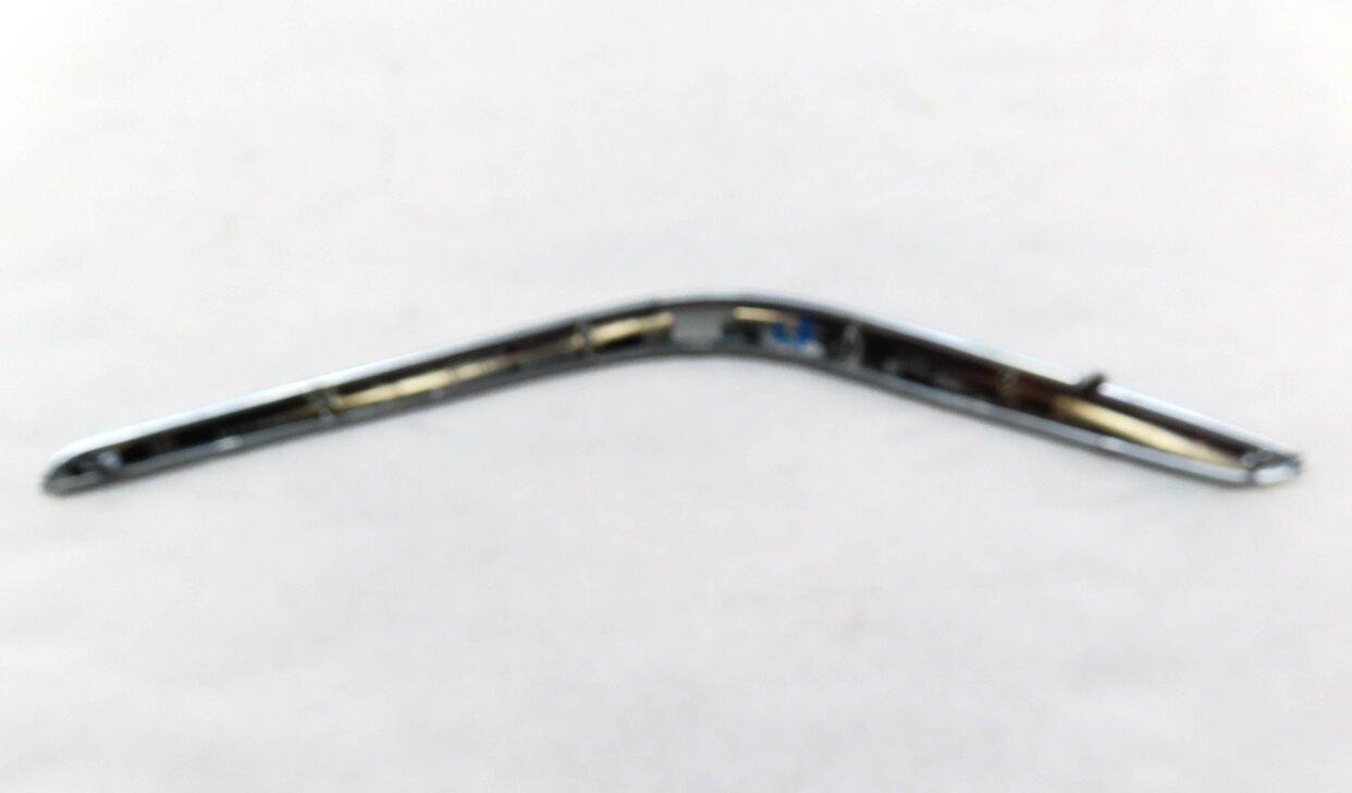 Thumbnail 10: 2017 MERCEDES CLA250 (C117 W117) FRONT & REAR DOOR TRIM SET-4 (SATIN CHROME)