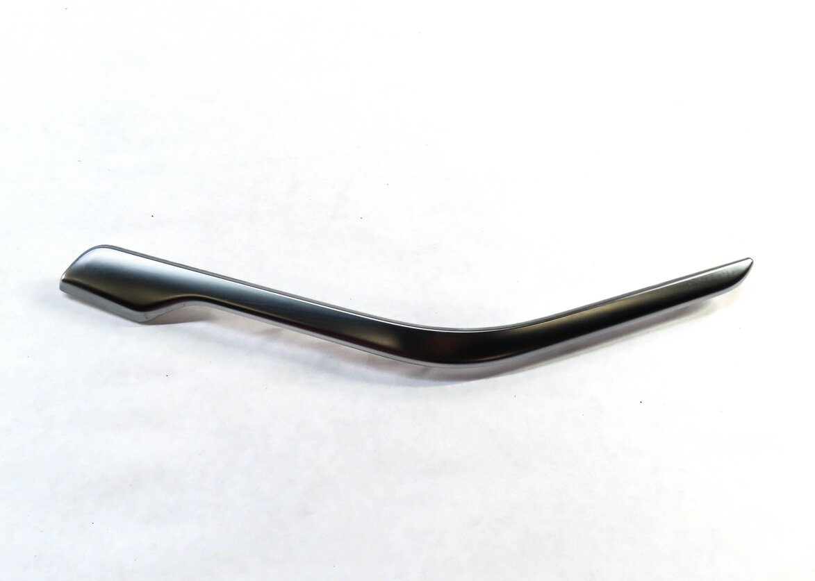 Thumbnail 4: 2017 MERCEDES CLA250 (C117 W117) FRONT & REAR DOOR TRIM SET-4 (SATIN CHROME)