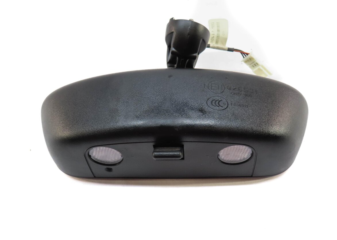 Thumbnail 5: 2014-2020 MERCEDES CLA250 GLA250 (C117) MANUAL REARVIEW MIRROR