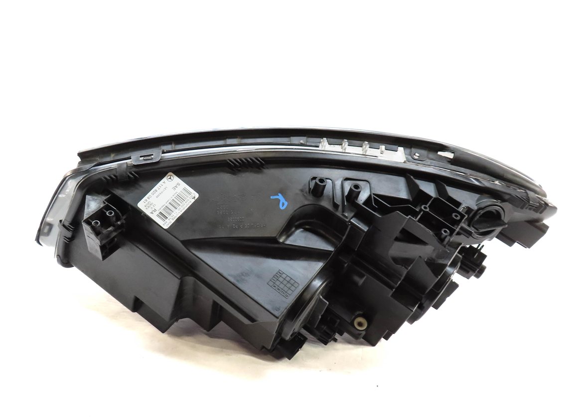 Thumbnail 3: 2014-2019 MERCEDES CLA250 (C117) RIGHT PASSENGER HALOGEN HEADLIGHT LIGHT LAMP