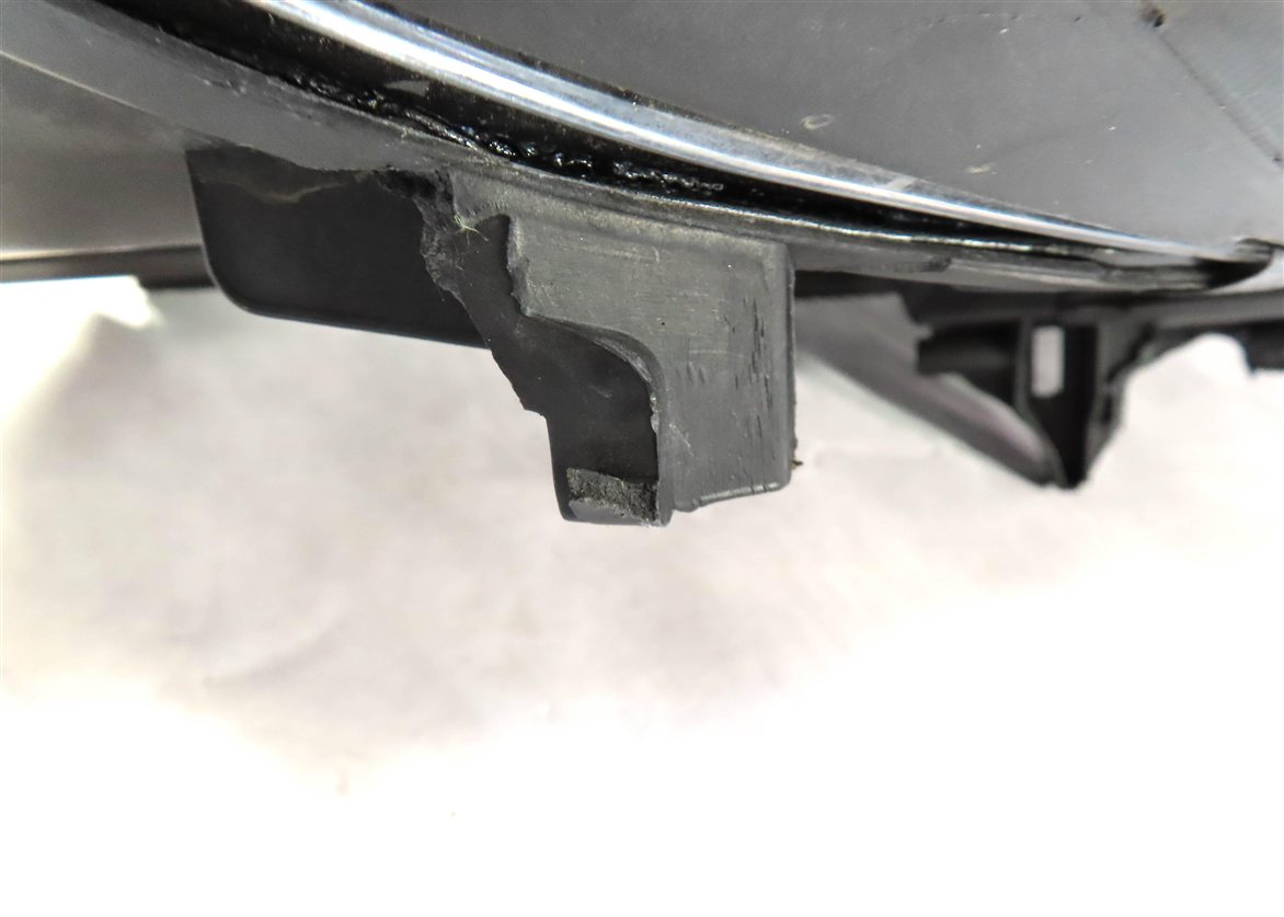 Thumbnail 8: 2014-2019 MERCEDES CLA250 (C117) RIGHT PASSENGER HALOGEN HEADLIGHT LIGHT LAMP