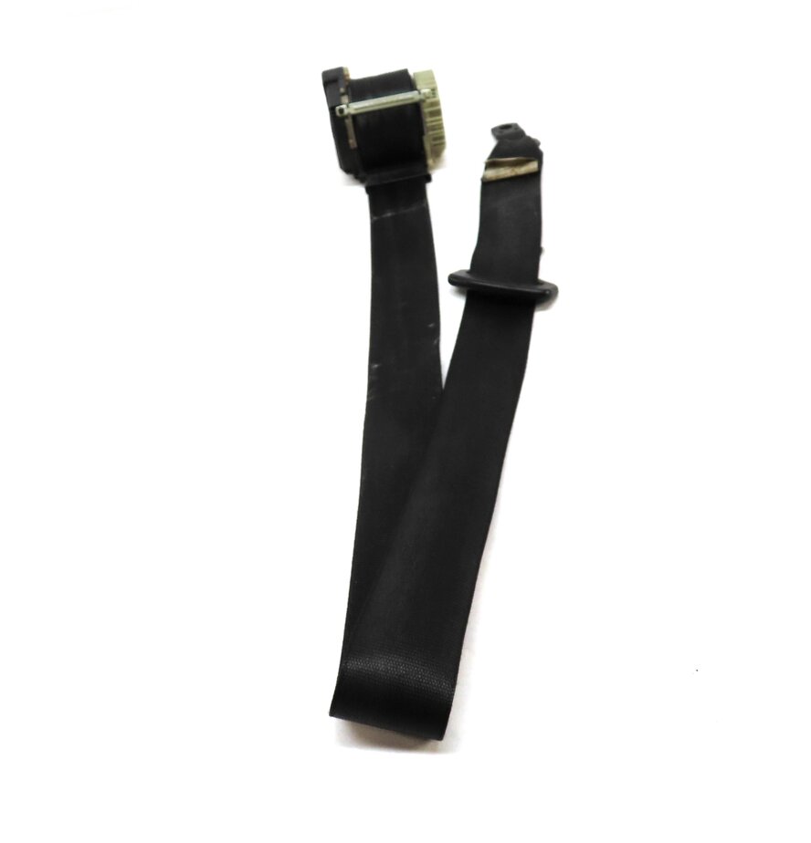Thumbnail 2: 2003-2008 BMW Z4 (E85) LEFT FRONT DRIVER SEAT SEATBELT RETRACTOR (BLACK)