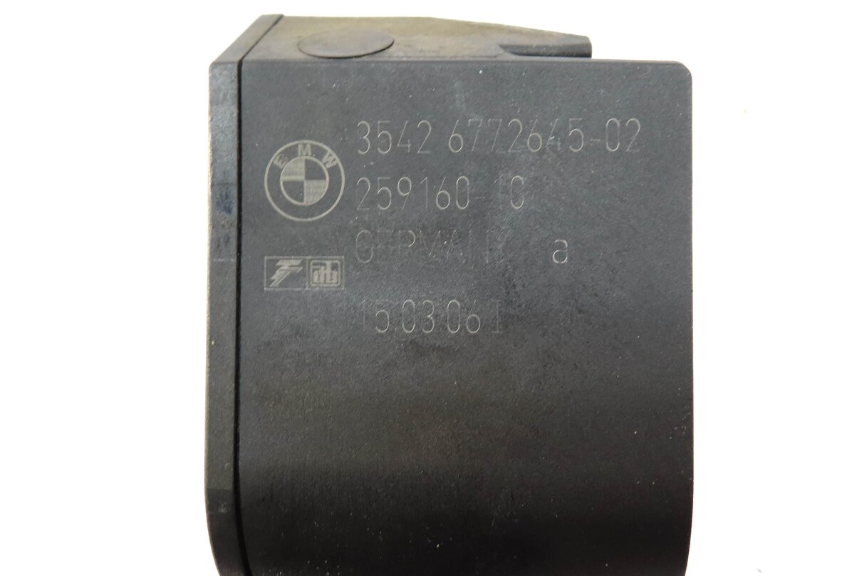 Thumbnail 5: 2006 BMW Z4 (E85) GAS PEDAL FUEL THROTTLE ACCELERATOR PEDAL
