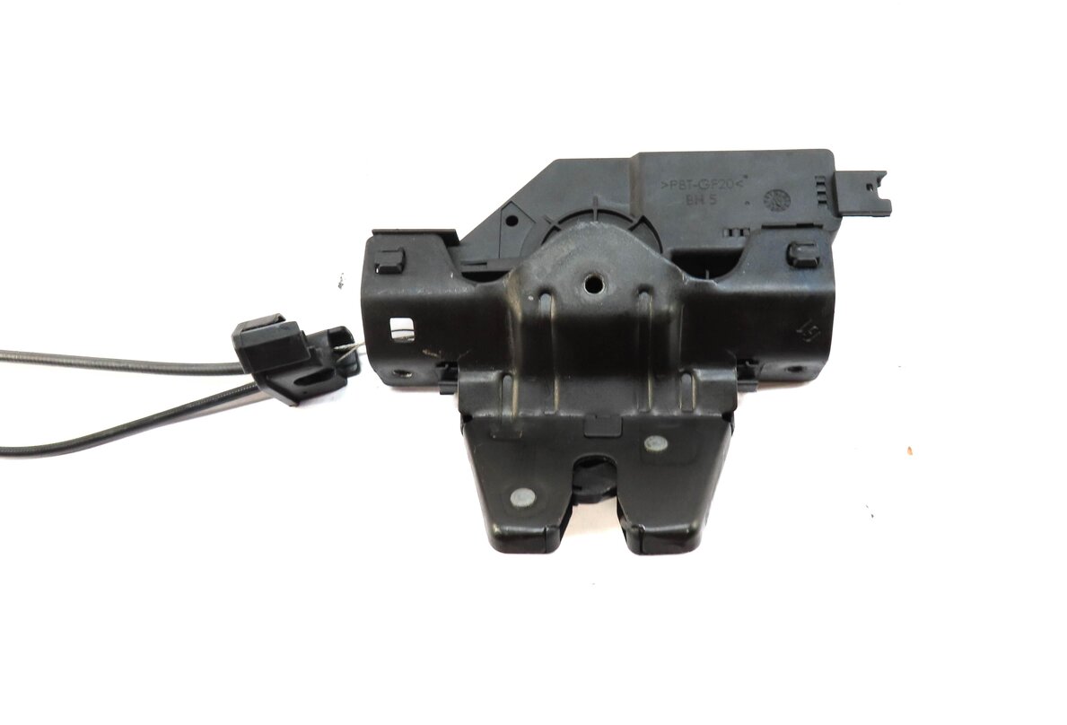 Thumbnail 4: 2006 BMW Z4 (E85) REAR TRUNK LOCK LATCH ACTUATOR