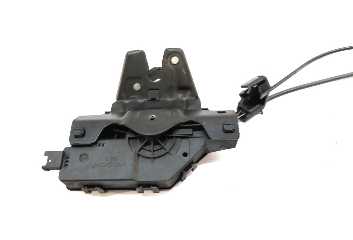 Thumbnail 5: 2006 BMW Z4 (E85) REAR TRUNK LOCK LATCH ACTUATOR