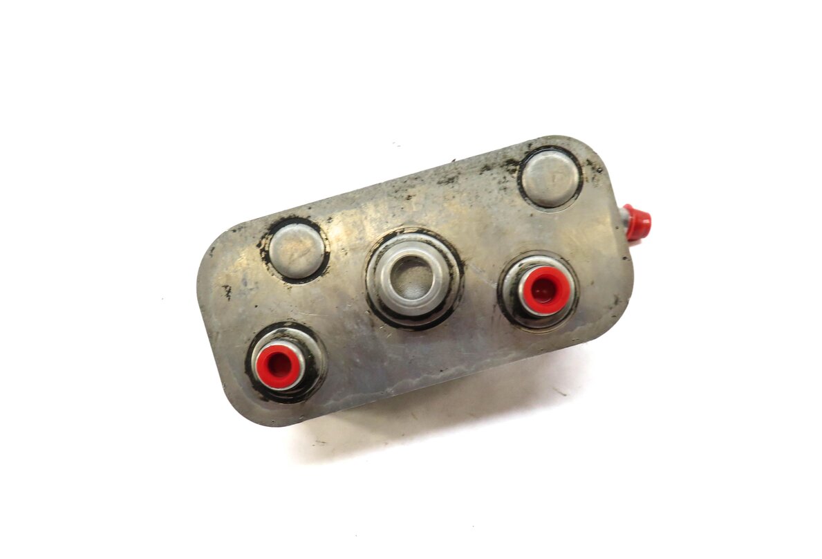 06-08 BMW Z4 2.5 & 3.0L (E85) - 07-10 BMW X3 (E83) TRANSMISSION OIL COOLER