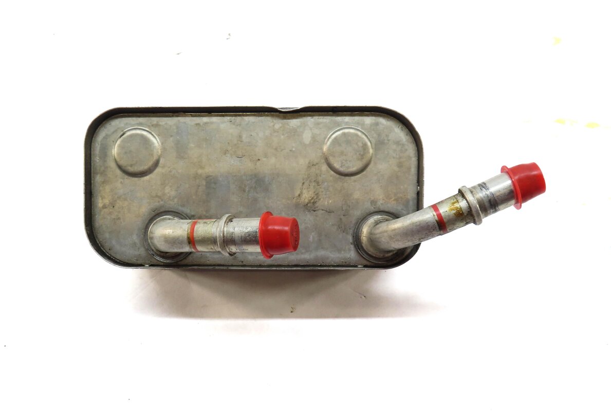 Thumbnail 3: 06-08 BMW Z4 2.5 & 3.0L (E85) - 07-10 BMW X3 (E83) TRANSMISSION OIL COOLER