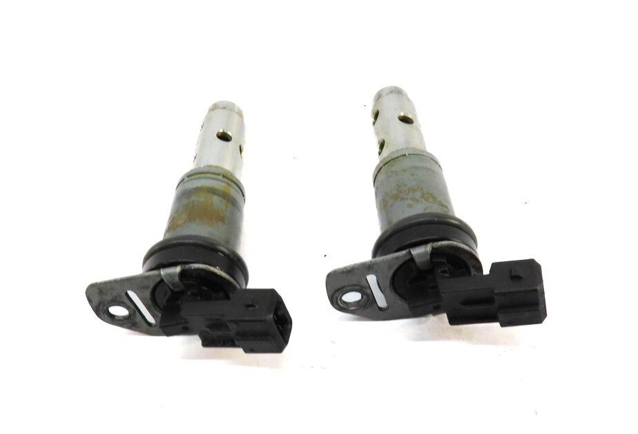 Thumbnail 2: 2006 BMW Z4 (E85) A/T 3.0L N52 ENGINE VVT VANOS TIMING SOLENOID SET