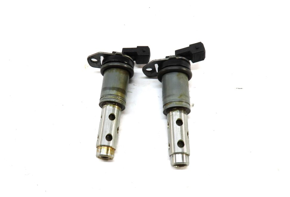 Thumbnail 3: 2006 BMW Z4 (E85) A/T 3.0L N52 ENGINE VVT VANOS TIMING SOLENOID SET
