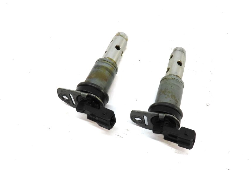 Thumbnail 4: 2006 BMW Z4 (E85) A/T 3.0L N52 ENGINE VVT VANOS TIMING SOLENOID SET