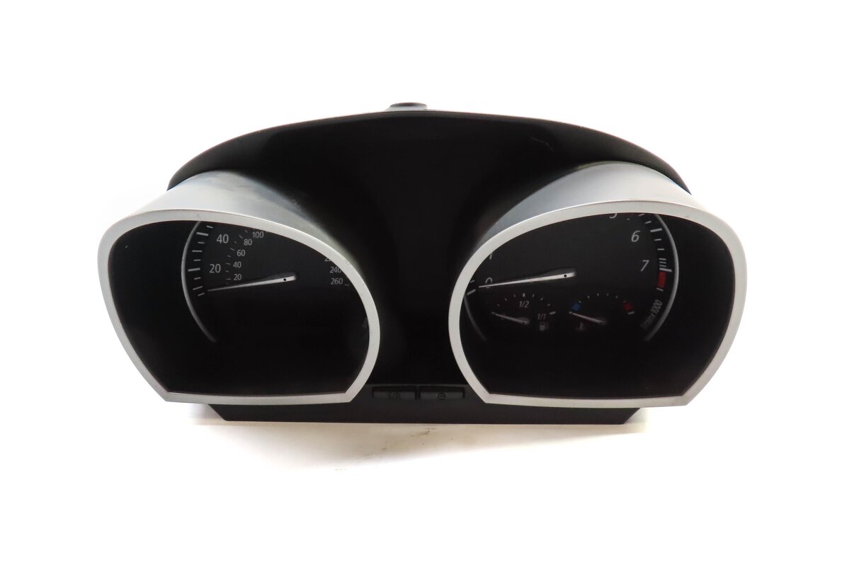 Thumbnail 3: 2006-2008 BMW Z4 (E85) 3.0L SPEEDOMETER INSTRUMENT GAUGE CLUSTER (MPH USA 163k)