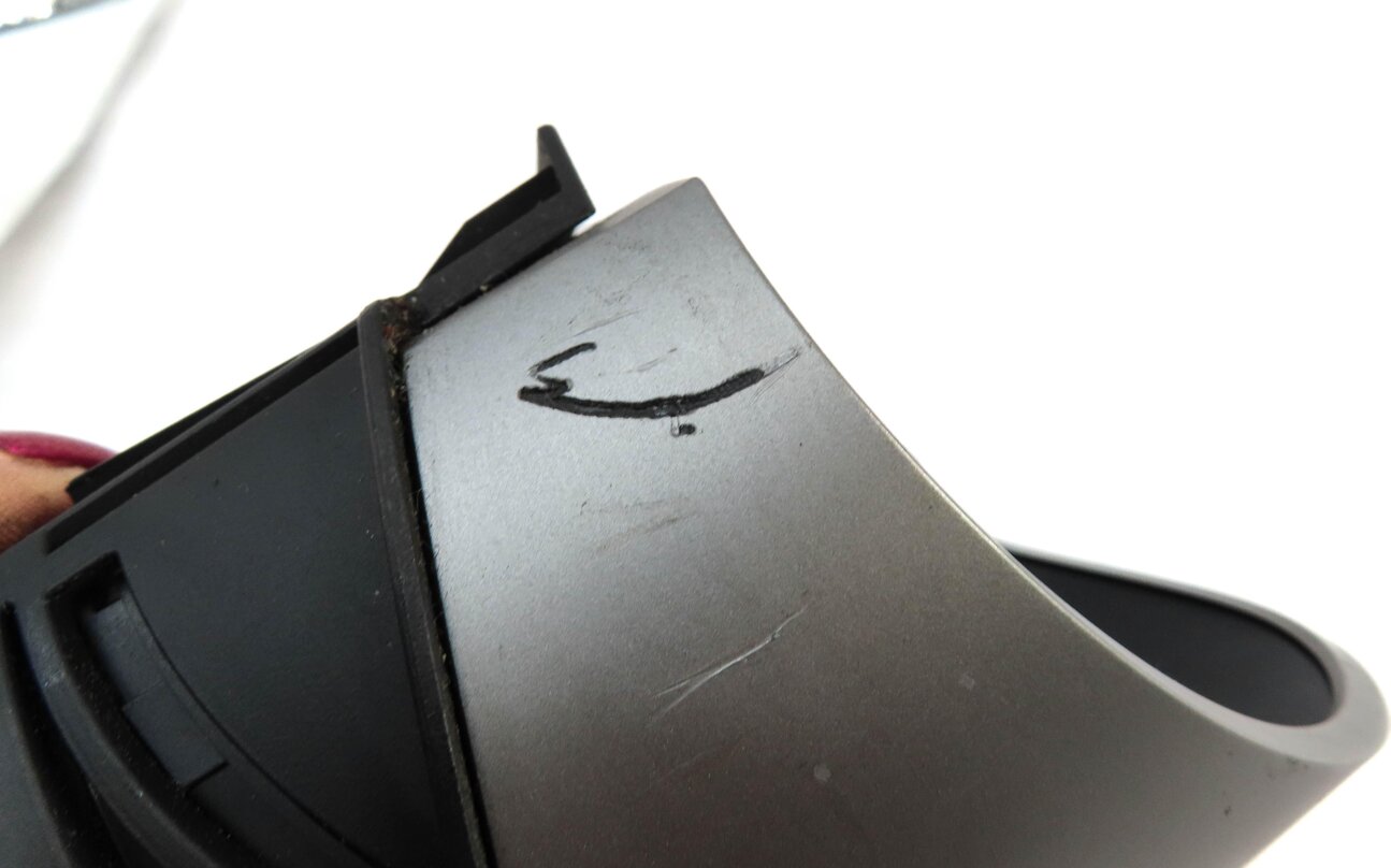 Thumbnail 7: 2006-2008 BMW Z4 (E85) 3.0L SPEEDOMETER INSTRUMENT GAUGE CLUSTER (MPH USA 163k)