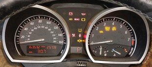Thumbnail 8: 2006-2008 BMW Z4 (E85) 3.0L SPEEDOMETER INSTRUMENT GAUGE CLUSTER (MPH USA 163k)