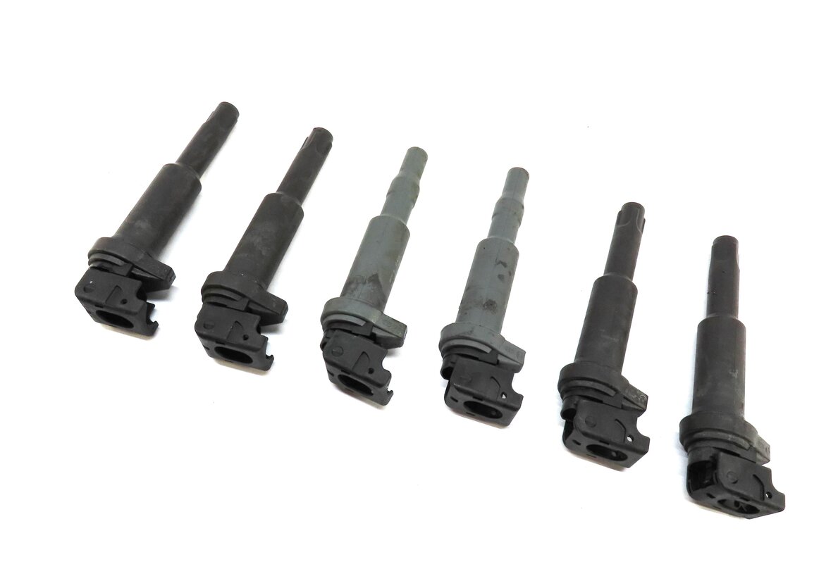 2001-2016 BMW E71 E90 E60 E66 E38 E65 E70 E46 F02 F01 F10 - IGNITION COIL SET
