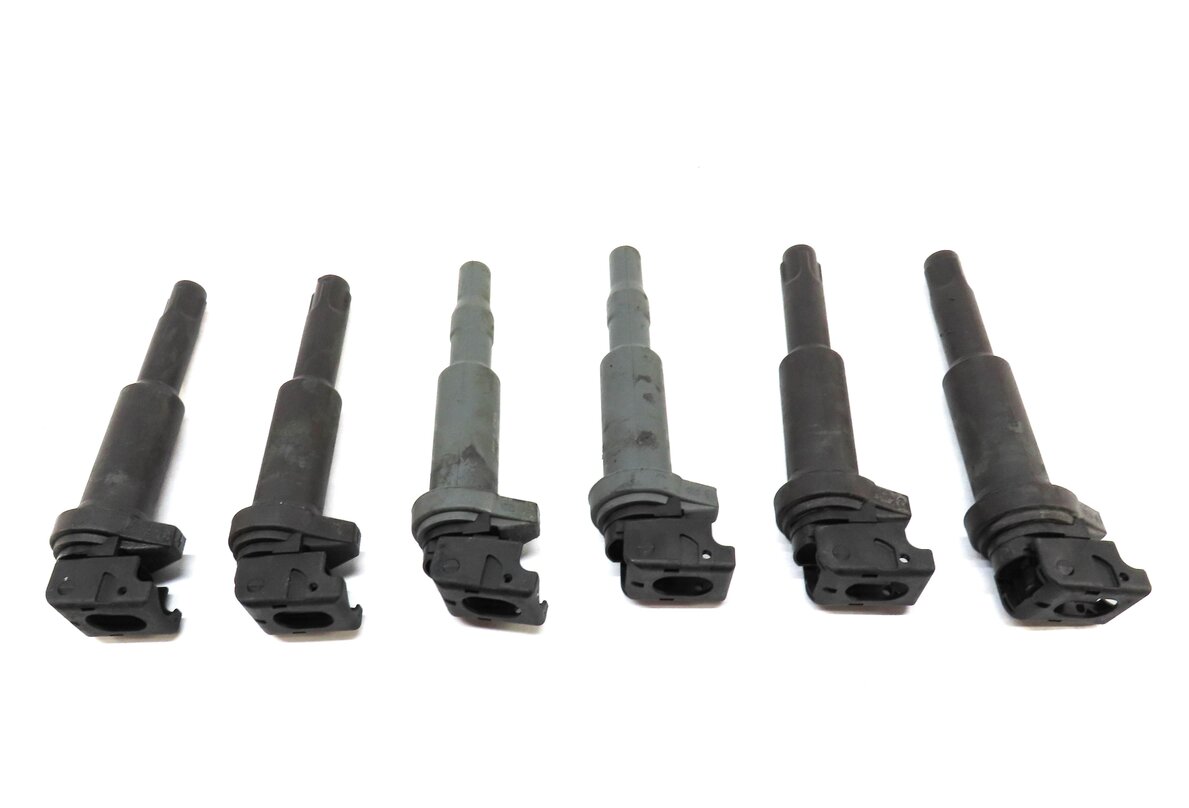 Thumbnail 2: 2001-2016 BMW E71 E90 E60 E66 E38 E65 E70 E46 F02 F01 F10 - IGNITION COIL SET