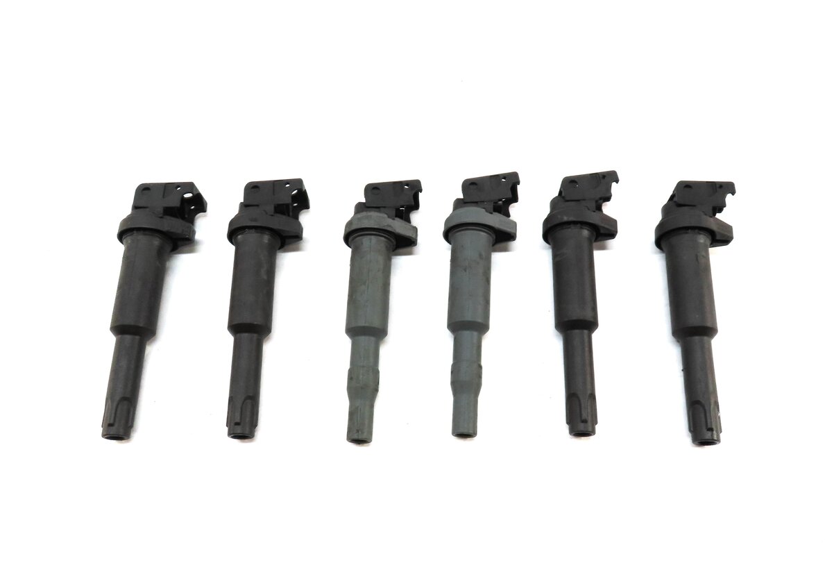 Thumbnail 3: 2001-2016 BMW E71 E90 E60 E66 E38 E65 E70 E46 F02 F01 F10 - IGNITION COIL SET
