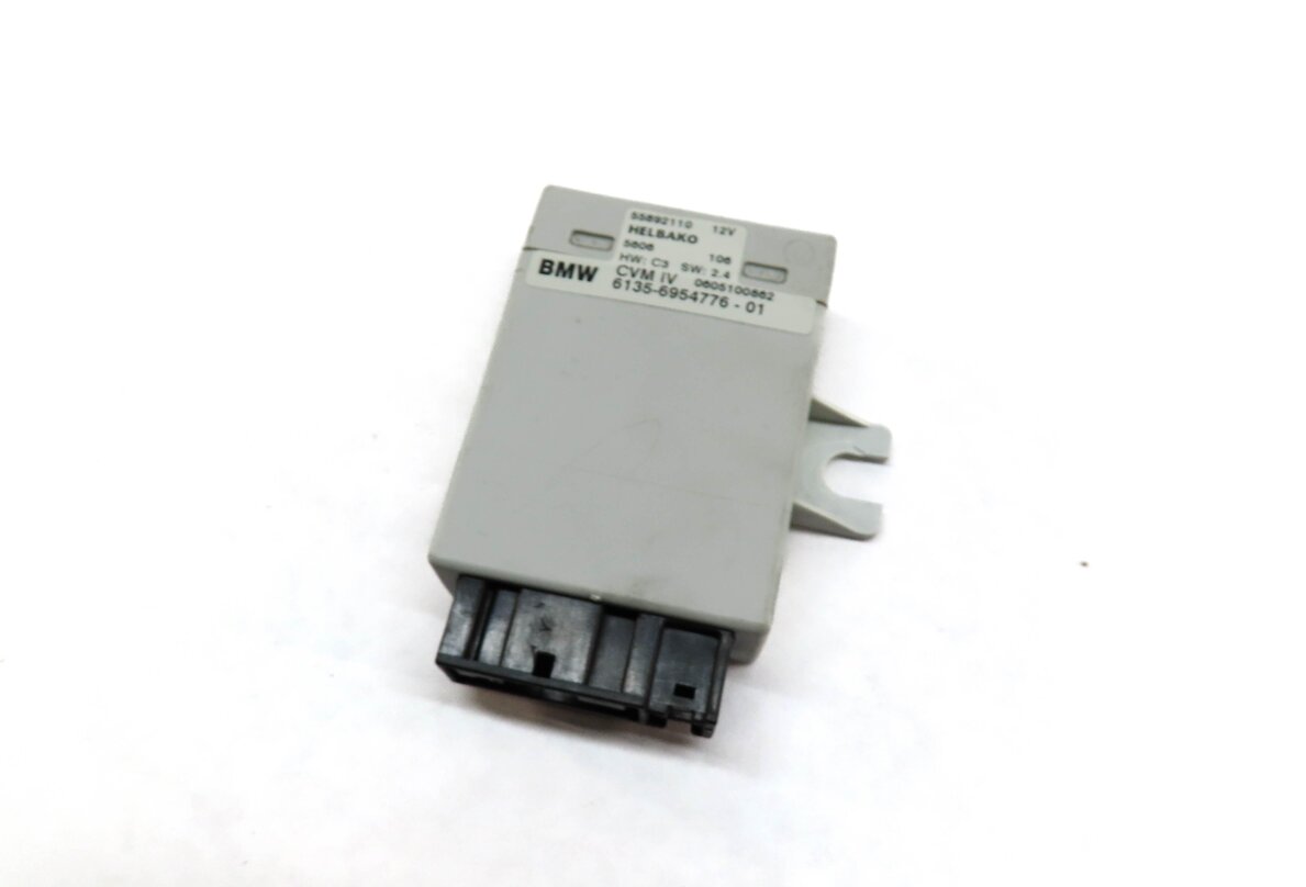 2003-2008 BMW Z4 (E85) ROADSTER - CONVERTIBLE TOP LIFT CONTROL MODULE