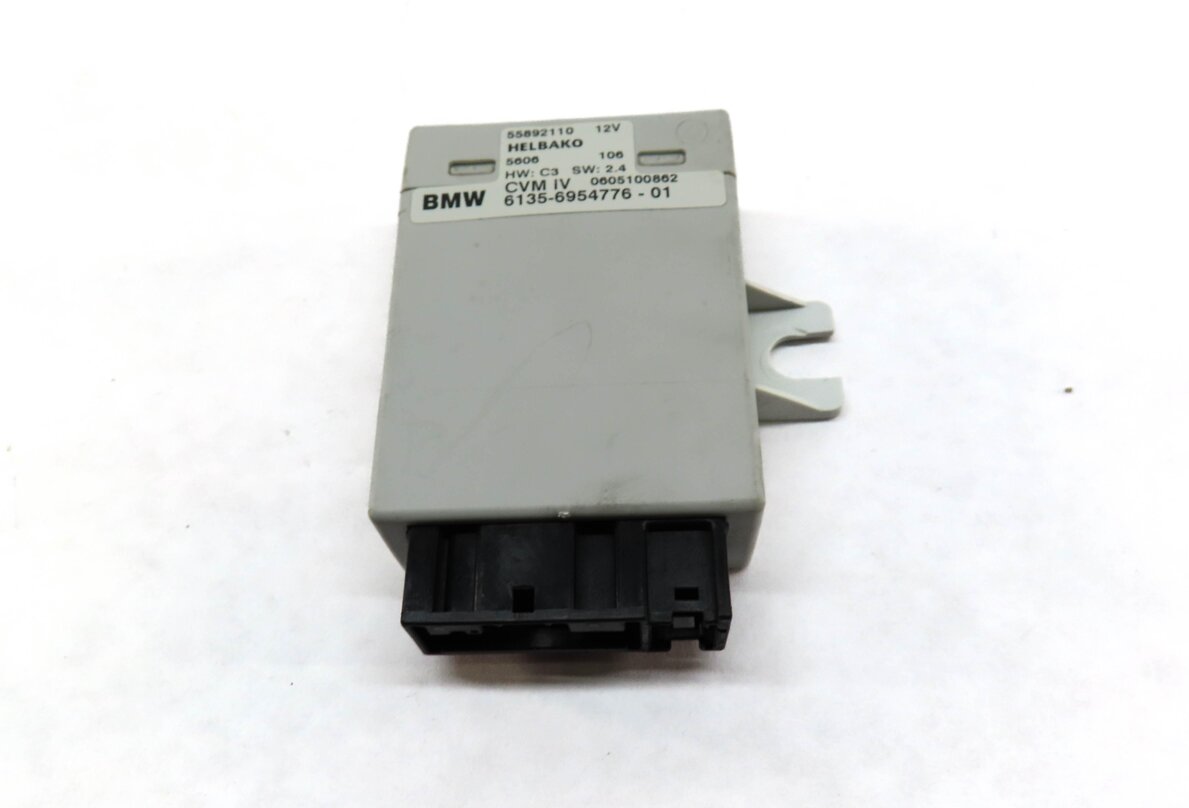 Thumbnail 2: 2003-2008 BMW Z4 (E85) ROADSTER - CONVERTIBLE TOP LIFT CONTROL MODULE