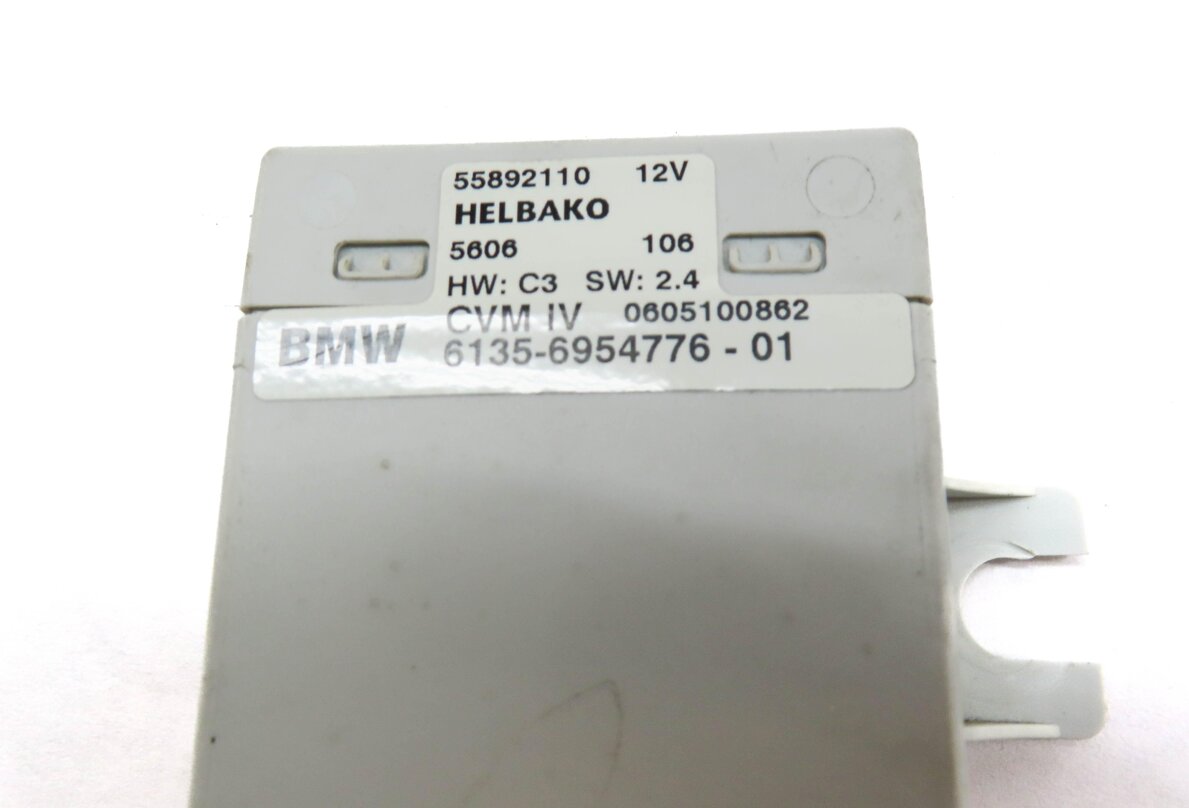 Thumbnail 4: 2003-2008 BMW Z4 (E85) ROADSTER - CONVERTIBLE TOP LIFT CONTROL MODULE