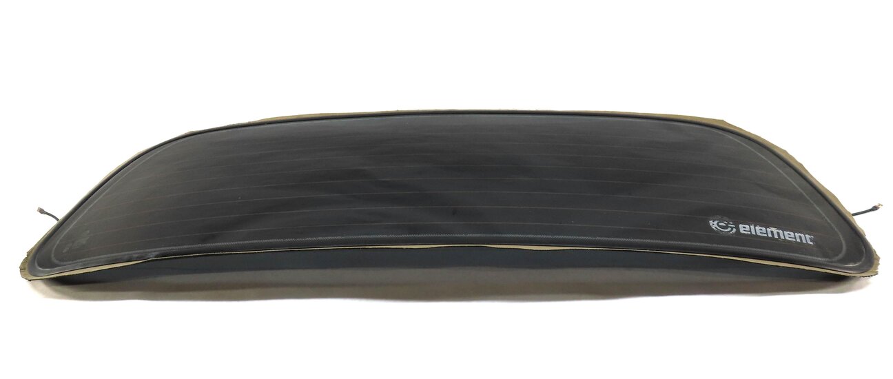 Thumbnail 2: 2003-2008 BMW Z4 (E85) ROADSTER - REAR CONVERTIBLE TOP GLASS WINDOW (HEATED)