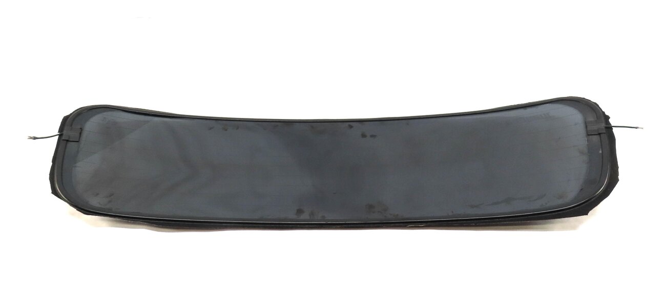 Thumbnail 5: 2003-2008 BMW Z4 (E85) ROADSTER - REAR CONVERTIBLE TOP GLASS WINDOW (HEATED)