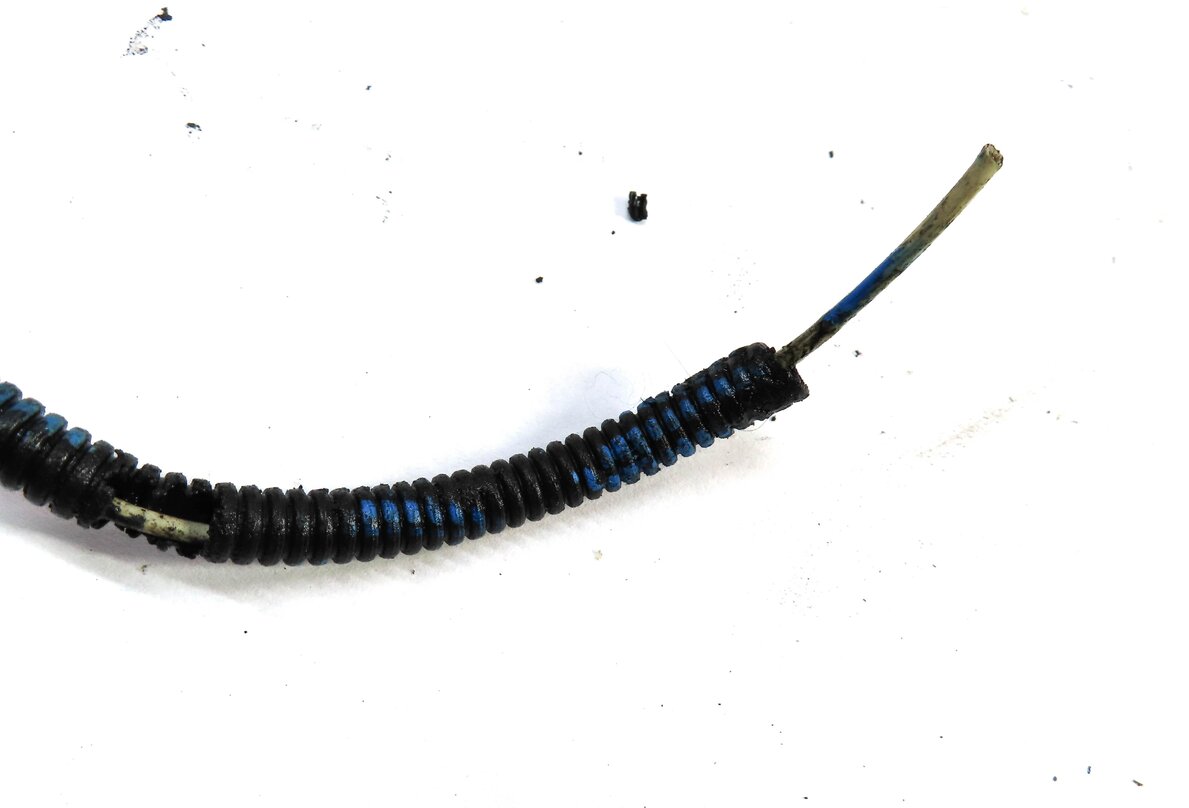 Thumbnail 11: 2006 BMW Z4 (E85) A/T 3.0L N52 ENGINE WIRE WIRING HARNESS LOOM
