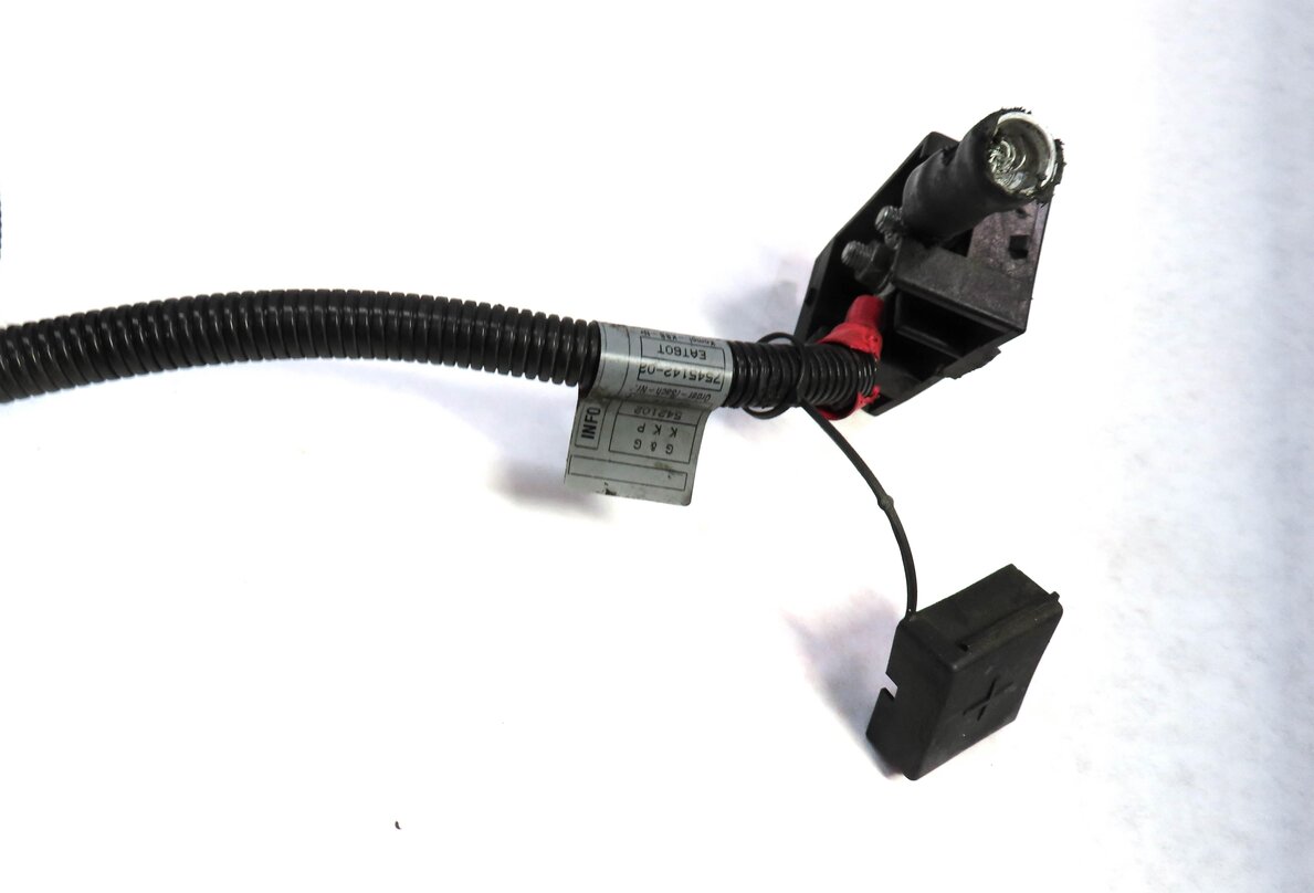 Thumbnail 5: 2006 BMW Z4 (E85) A/T 3.0L N52 ENGINE WIRE WIRING HARNESS LOOM