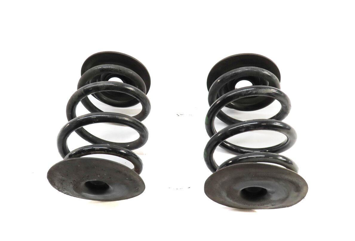 Thumbnail 5: 2003-2008 BMW Z4 (E85) LEFT & RIGHT REAR STANDARD SUSPENSION COIL SPRING SET