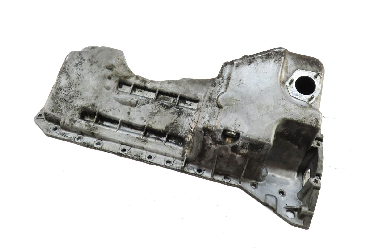 06-08 BMW 325i 330i 525i 530i Z4 (E90 E60 E85) 3.0L MOTOR A/T - ENGINE OIL PAN