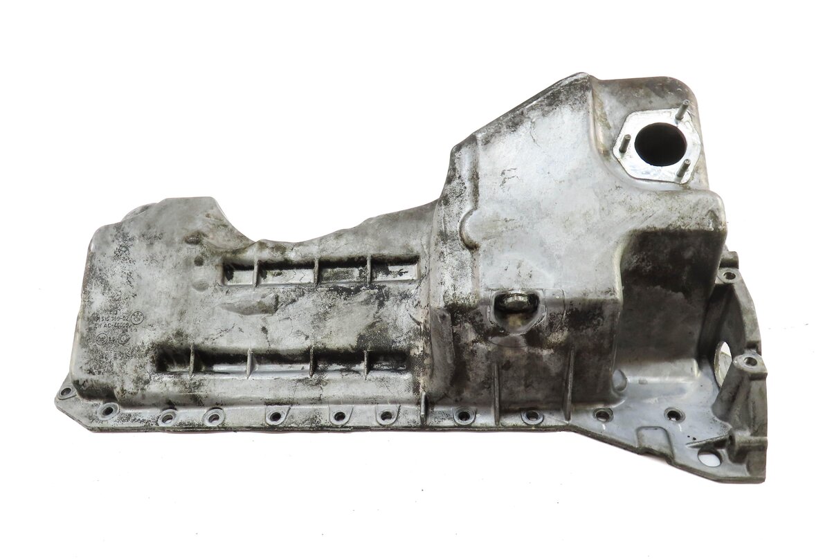 Thumbnail 2: 06-08 BMW 325i 330i 525i 530i Z4 (E90 E60 E85) 3.0L MOTOR A/T - ENGINE OIL PAN