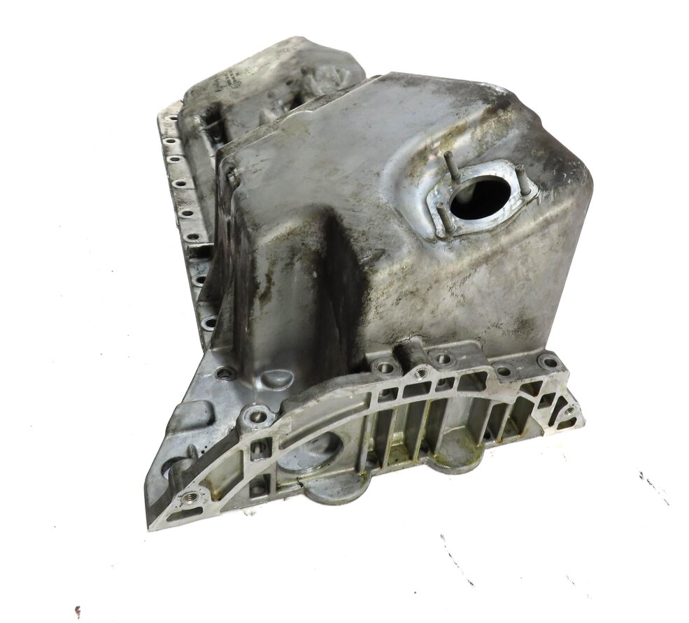 Thumbnail 3: 06-08 BMW 325i 330i 525i 530i Z4 (E90 E60 E85) 3.0L MOTOR A/T - ENGINE OIL PAN