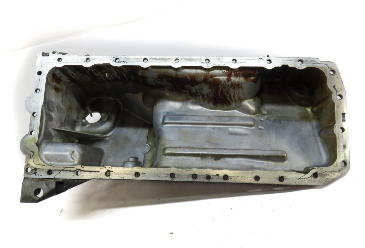 Thumbnail 5: 06-08 BMW 325i 330i 525i 530i Z4 (E90 E60 E85) 3.0L MOTOR A/T - ENGINE OIL PAN