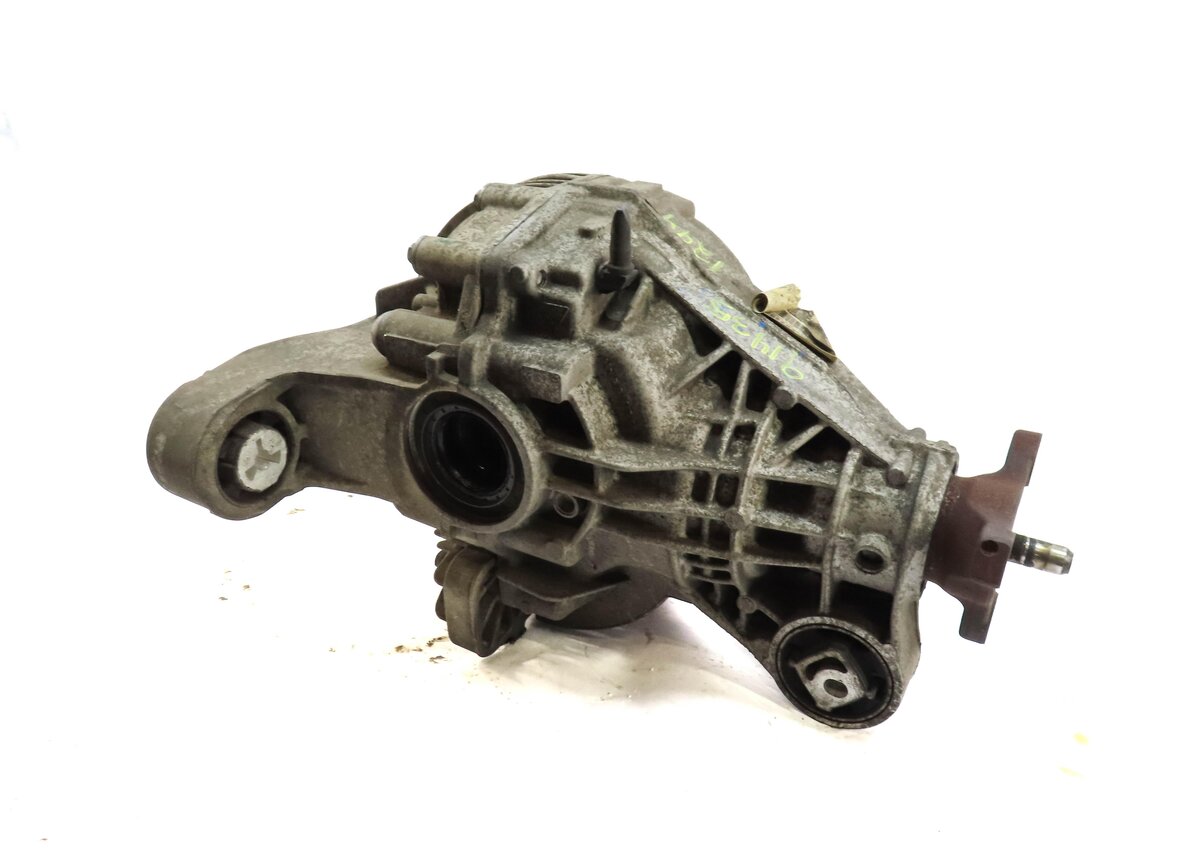 2010-2016 PORSCHE PANAMERA (970 G1) 4.8L TURBO AWD REAR DIFFERENTIAL CARRIER