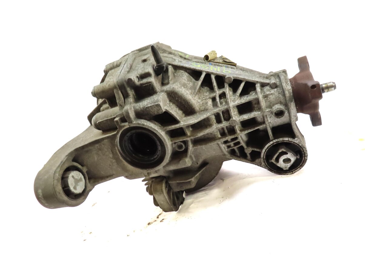 Thumbnail 2: 2010-2016 PORSCHE PANAMERA (970 G1) 4.8L TURBO AWD REAR DIFFERENTIAL CARRIER