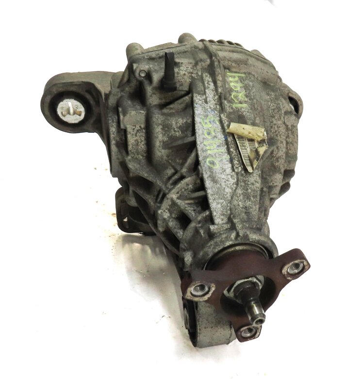 Thumbnail 3: 2010-2016 PORSCHE PANAMERA (970 G1) 4.8L TURBO AWD REAR DIFFERENTIAL CARRIER