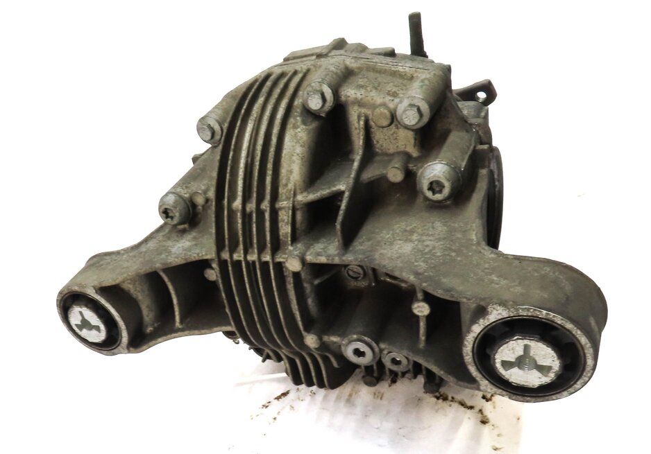 Thumbnail 4: 2010-2016 PORSCHE PANAMERA (970 G1) 4.8L TURBO AWD REAR DIFFERENTIAL CARRIER