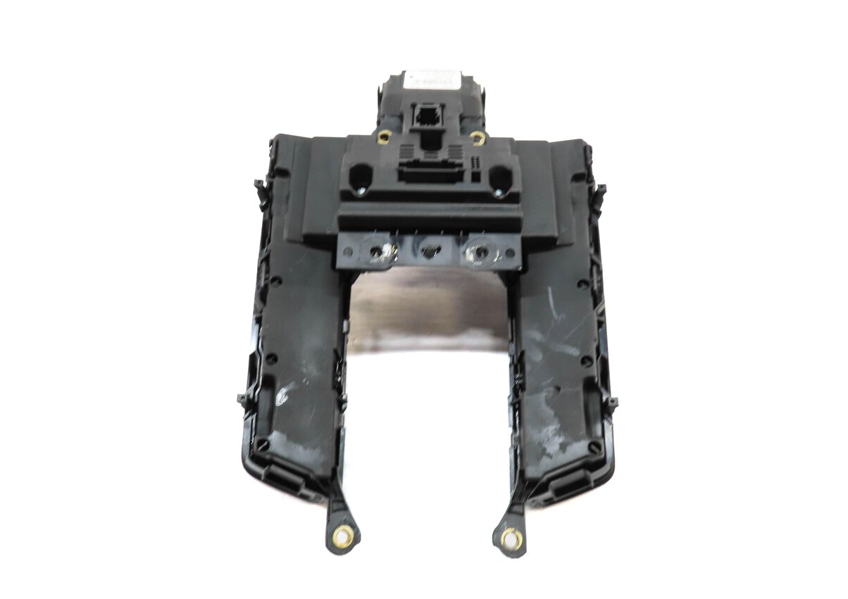 Thumbnail 5: 2010-2016 PORSCHE PANAMERA (970 G1) REAR HEATER A/C TEMPERATURE CLIMATE CONTROL
