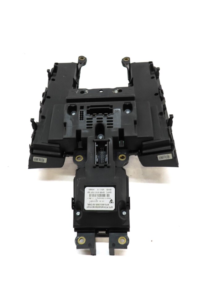Thumbnail 6: 2010-2016 PORSCHE PANAMERA (970 G1) REAR HEATER A/C TEMPERATURE CLIMATE CONTROL