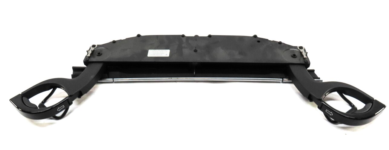 Thumbnail 4: 2010 PORSCHE PANAMERA (970 G1) FRONT RIGHT DASH CUPHOLDER CUP DRINK HOLDER