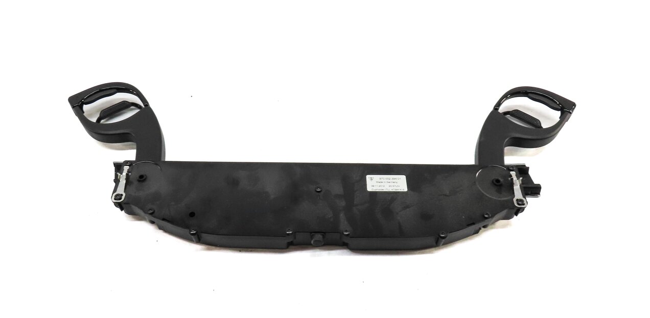 Thumbnail 5: 2010 PORSCHE PANAMERA (970 G1) FRONT RIGHT DASH CUPHOLDER CUP DRINK HOLDER