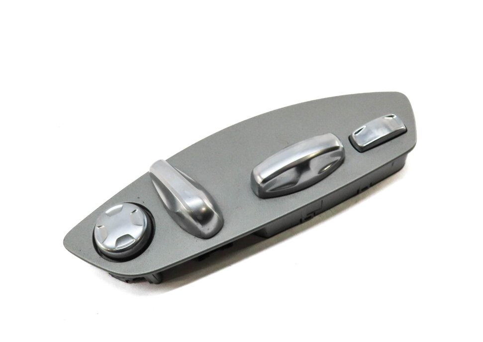 2010 PORSCHE PANAMERA (970 G1) FRONT RIGHT PASSENGER SEAT ADJUST SWITCH BUTTON