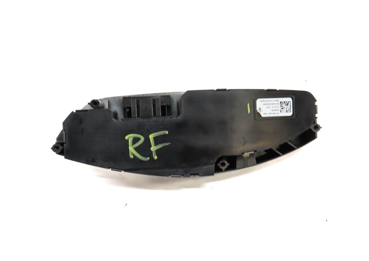 Thumbnail 5: 2010 PORSCHE PANAMERA (970 G1) FRONT RIGHT PASSENGER SEAT ADJUST SWITCH BUTTON