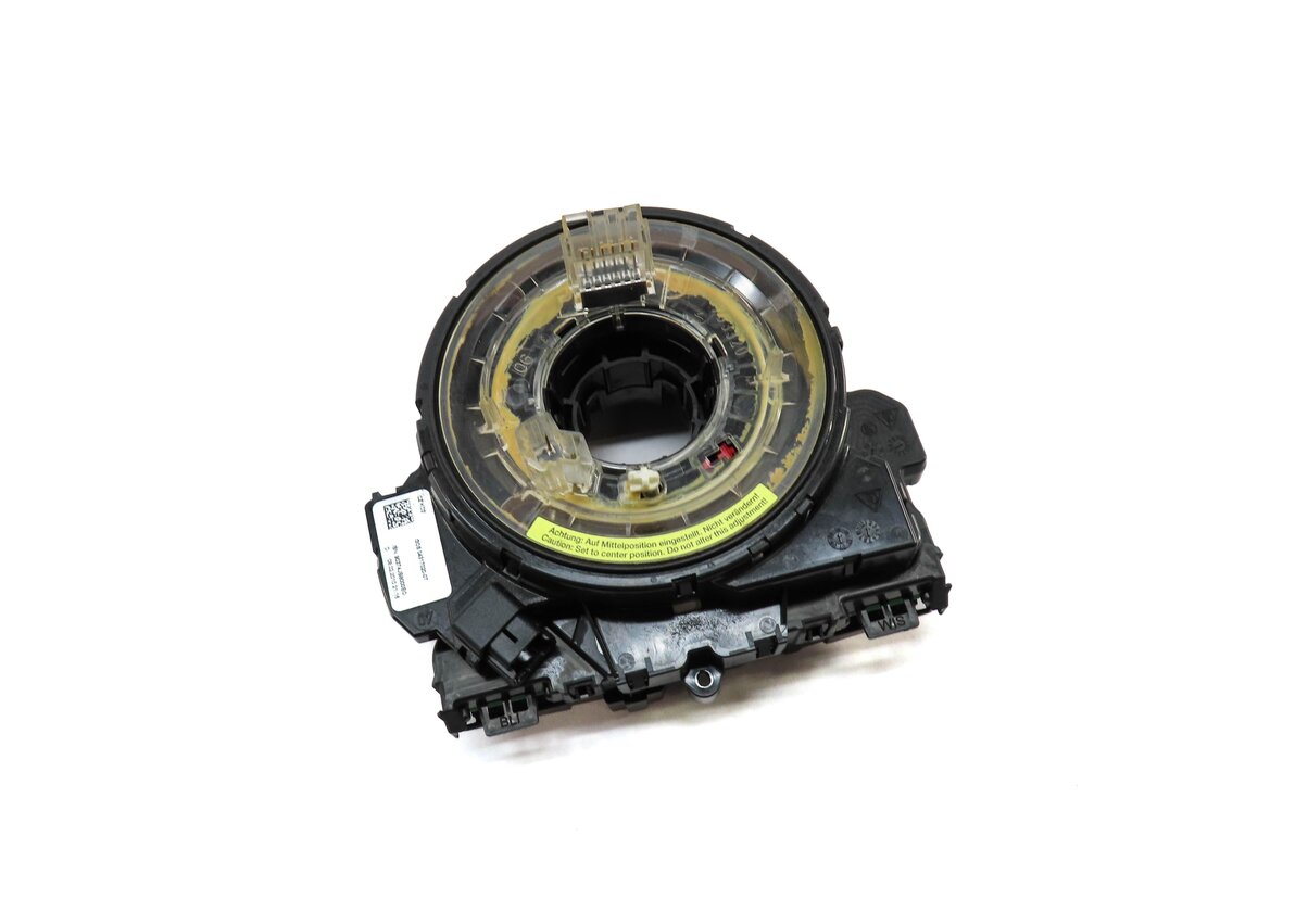Thumbnail 1: 2010 PORSCHE PANAMERA (970 G1) STEERING SRS CLOCKSPRING CLOCK SPRING SLIP RING