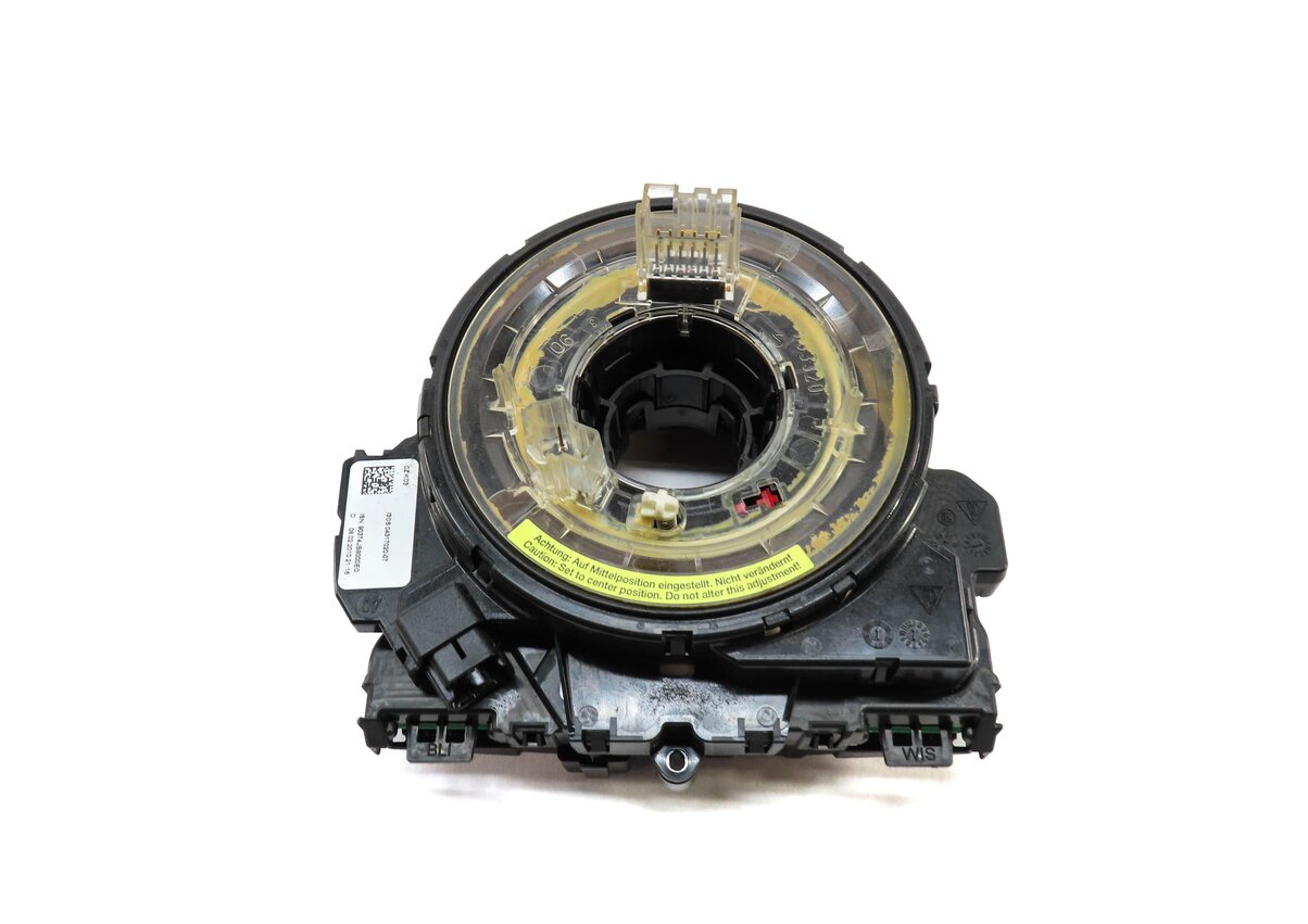 Thumbnail 2: 2010 PORSCHE PANAMERA (970 G1) STEERING SRS CLOCKSPRING CLOCK SPRING SLIP RING