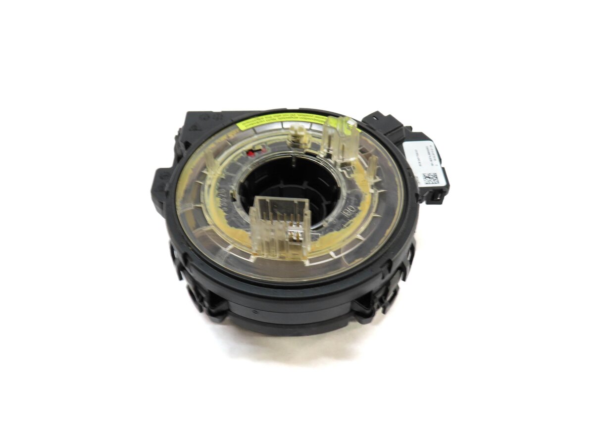 Thumbnail 3: 2010 PORSCHE PANAMERA (970 G1) STEERING SRS CLOCKSPRING CLOCK SPRING SLIP RING