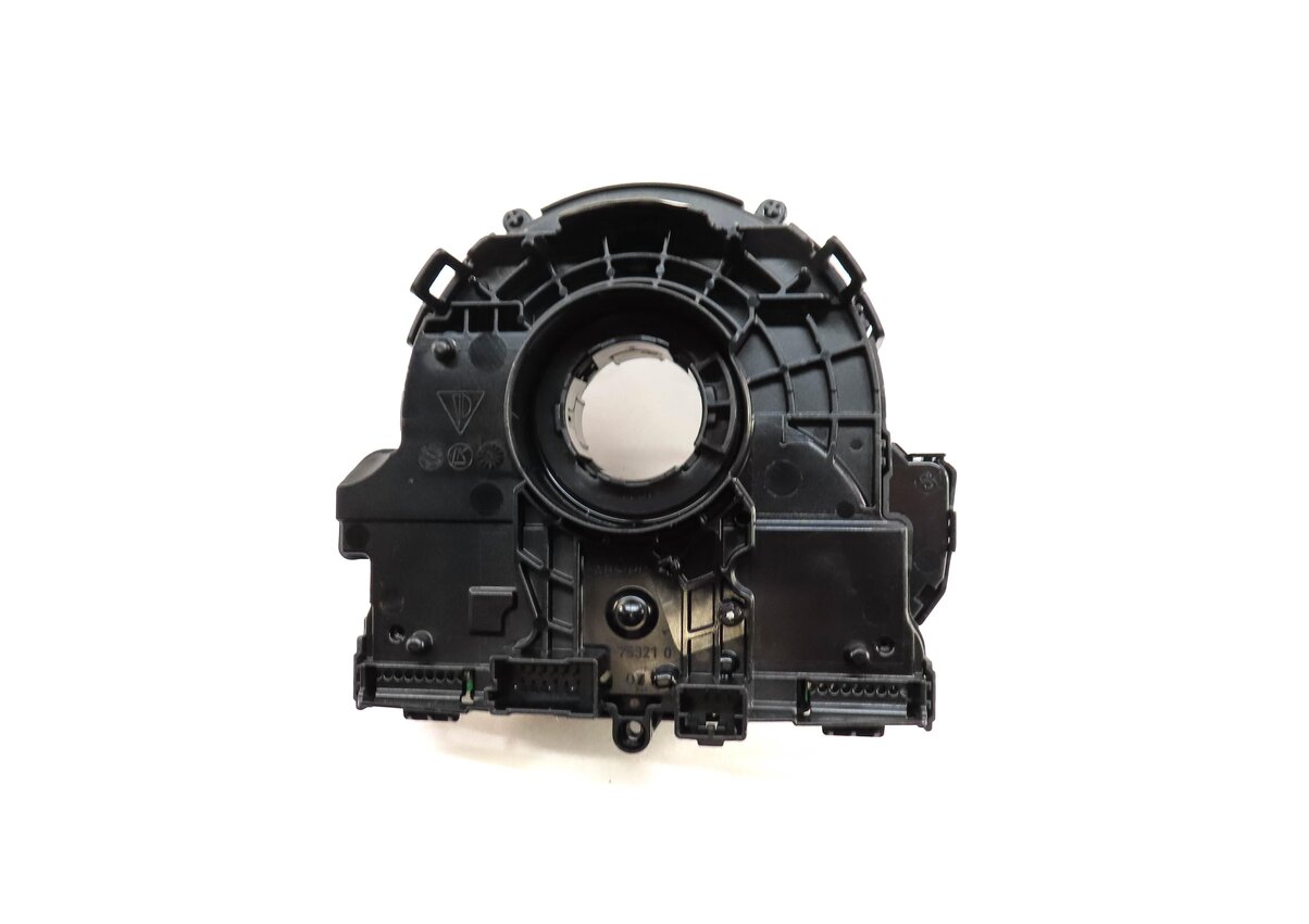 Thumbnail 4: 2010 PORSCHE PANAMERA (970 G1) STEERING SRS CLOCKSPRING CLOCK SPRING SLIP RING